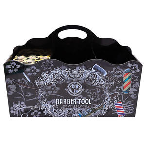 IKZARSA CIK-115 Organisateur professionnel pour ciseaux et outils de coiffure, support pour outils de salon, plastique ABS durable, haute qualité - Product Image 4