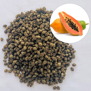 Meilleur prix pour les graines de papaye séchées comestibles, variété Sunrise Solo, pour les applications alimentaires et le thé. - Product Image 5