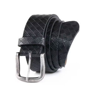Ceintures en cuir de vachette personnalisables pour hommes, femmes et enfants – Nouveau design chic style western – Prix attractif avec ceintures en poils de vache élégantes - Product Image 4