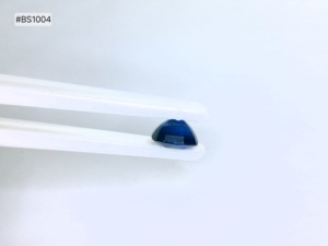 Zafiro Azul Ceylon 3A Calentado, Corte Cojín, 5.12ct, Gema Suelta de Alta Calidad, Tono Azul Intenso, Para Hacer Pendientes y Joyería Personalizada - Product Image 5