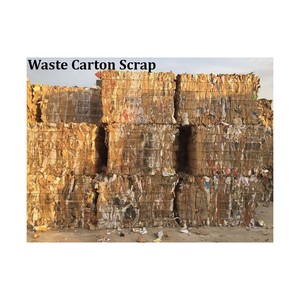 Papel Reciclado OCC Puro de Alta Calidad (OCC 11/12), Restos de Cartón Corrugado Viejo, Origen EE. UU., 10 Toneladas MOQ, Servicio OEM/ODM - Venta al Por Mayor Económica - Product Image 6