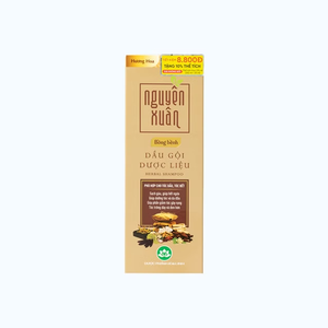 Champú refrescante a base de hierbas para cuero cabelludo graso, fórmula natural para controlar el aceite, reducir la grasa y mantener el cabello fresco, precio diario de fábrica - Product Image 4