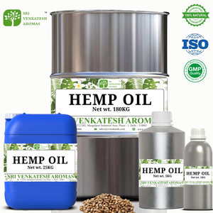 Aceite de Semillas de Cáñamo de Grado Cosmético para Cuidado Personal y Uso Industrial Disponible a Precio de Mayoreo - Product Image 2
