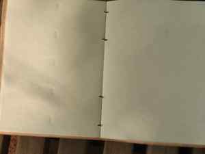 Handmade Elephant Embossed Leather Journal, Vintage Travel <b>Diary</b>, Genuine Leather Notebook, Rustic Writing Journal Gift - Product Image 6