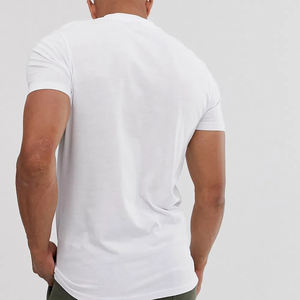 T-shirts personnalisés pour hommes, style streetwear, vêtements d'extérieur, t-shirt d'été pour hommes, coton biologique, design élégant, t-shirts et hauts - Product Image 3