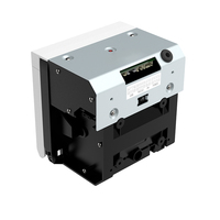 Imprimante thermique 58/80 mm, imprimante intégrée, imprimante de reçus, panneau de kiosque, vitesse d'impression rapide 250 mm/s, imprimante HS-82
