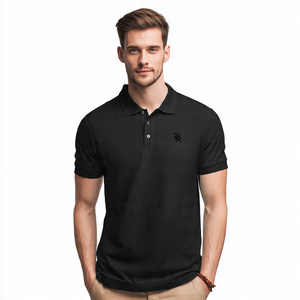 Polo de Golf Estampado de Alta Calidad para Hombre, Camiseta Polo de Manga Corta Sublimada para Verano, Polo Ligero Estampado para Hombre - Product Image 4