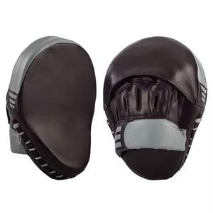แผ่นซ้อมชกมวย MMA หนังแท้ ราคาส่ง คุณภาพดี สำหรับฝึกซ้อมคิกบ็อกซิ่ง - Product Image 1