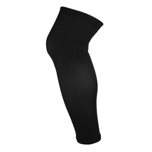 Manchon de compression personnalisé pour mollet, chaussette de soutien longue pour la jambe, chaussettes de récupération sportive anti-fatigue pour le football, usine ODM Vietnam - Product Image 3