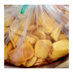 Chips de Jackfruit Séché du Vietnam, Premium, Frites Sous Vide, Tranches de Fruits Croustillantes, Snack Tropical Sucré, Vente en Gros, Exportation, Fournisseur en Vrac - Product Image 3