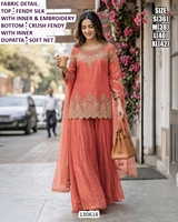 Kurti Jaune Noor Traditionnel pour Femme, Longueur Ras du Sol, Coupe Classique, Séchage Rapide, Broderie Bandhani, Multi-Occasions, Toutes Saisons