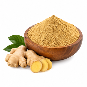 Natural Ginger Powder <b>Spray</b> Dried Fine Powder Organic <b>Plant</b> Extract Food Grade for Food Seasoning Beverage Use Oral Supplements - Product Image 4
