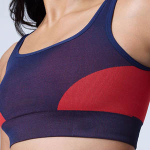 Sujetador deportivo transpirable para mujer, nuevo diseño, de secado rápido y ligero, en venta. - Product Image 6