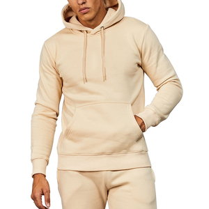 2026 Custom Men's Heavy Weight Premium Cotton Fleece Tracksuits Sportswear Two Piece <b>Pants</b> Set for men - Product Image 2