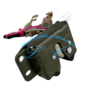 64680-28010 Serrure de hayon pour Light <span class=keywords><strong>Town</strong></span> <span class=keywords><strong>Ace</strong></span> Noah 1996-2001 Serrure arrière Embrayage de coffre 64680-28020 Trappe de serrure de porte de coffre - Product Image 2