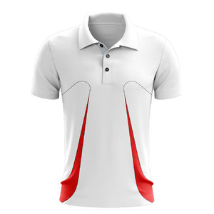 Uniforme de Cricket de Marca Privada Más Vendido, Transpirable, que Absorbe la Humedad, Conjunto Deportivo Estampado de Manga Corta - Product Image 2