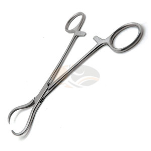 Pinces à os en acier inoxydable, instruments chirurgicaux orthopédiques, outils chirurgicaux médicaux de haute qualité, certifiés CE, durables - Product Image 5