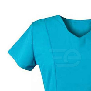 <b>Doctor</b> Hospital Scrubs Uniform <b>Set</b> Medical Breathable Comfortable Nursing Workwear Scrub Suit Healthcare Professional Outfit <b>Set</b> - Product Image 5
