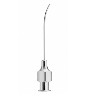 Cannule de cyclodialyse Kelman de qualité supérieure, instrument chirurgical ophtalmique en acier inoxydable, outil de microchirurgie oculaire réutilisable - Product Image 4