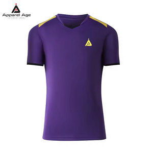เสื้อฟุตบอลราคาส่ง คุณภาพดี ราคาสมเหตุสมผล ผลิตจากโพลีเอสเตอร์ 100% รับออกแบบเสื้อฟุตบอลตามสั่ง - Product Image 2