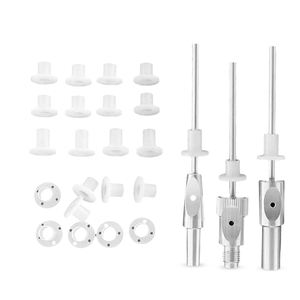 ชุดคลุมผิวแบบอบฆ่าเชื้อได้ 2 ชิ้น ยี่ห้อ Surtechs สำหรับป้องกันการผ่าตัดดูดไขมันในคลินิกดูดไขมัน ผลิตจากวัสดุ PP - Product Image 2