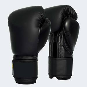 Guantes de Entrenamiento de Boxeo Muay Thai de Alta Calidad, Profesionales, Gruesos, Personalizados, Cómodos, para Sparring - Product Image 2