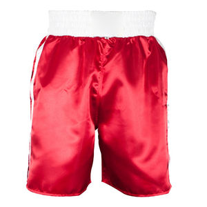 Pantalones cortos de boxeo transpirables, pantalones cortos de entrenamiento, pantalones cortos de boxeo para deportes activos, pantalones cortos de boxeo para hombre, pantalones cortos de boxeo para lucha. - Product Image 3