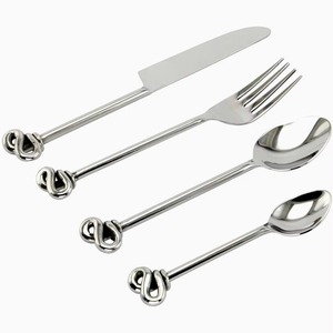 Juego de Cubiertos de Acero Inoxidable Ecológico Indio para Hoteles, Restaurantes y Uso Doméstico - Product Image 2