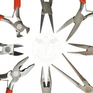 Jewelry Making <b>Plier</b> <b>Set</b> Beading Tool <b>Set</b> Hand Tools For Jewelry Making And Jewelry Repair Work Made In Pakistan - Product Image 4