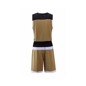 ชุดกีฬาบาสเก็ตบอลชุดบาสเก็ตบอลชุดกีฬาทุกขนาดใส่สบาย - Product Image 3