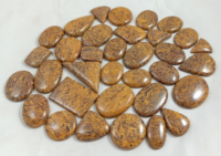 Cabochon de jaspe naturel Mariam, pierre précieuse en vrac, article rare, idéal pour la création de bijoux, la guérison, le wire wrapping, fait main