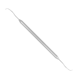 Instrumento Explorador Dental Profesional EXD 11-12 |   Herramienta Periodontal de Doble Punta para Detectar Cálculos Subgingivales y Gingivales - Product Image 3