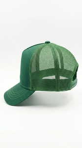 Blank Baseball <b>Cap</b> Adjustable <b>Snapback</b> Trucker Hat Mesh Back Unisex Casual Sports Outdoor Running Gym Daily Wear <b>Cap</b> - Product Image 4