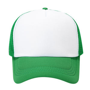 Gorra Trucker ARTIZ INTERNATIONAL, Malla Transpirable, Impermeable, 100% Algodón, Impresión Digital por Transferencia de Calor, Personalizada, Unisex, para Adultos, al por Mayor - Product Image 3