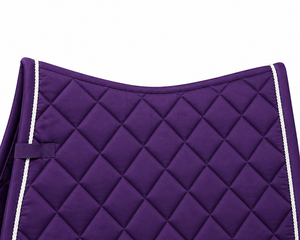Tapis de dressage pour chevaux à séchage rapide et haute absorption avec conception durable pour l'entraînement actif et les longues balades - Meilleur prix - Product Image 4