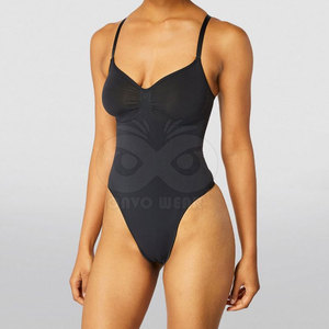 Vente en gros de bodys en dentelle pour femmes, élégants, en maille florale, pour les soirées, taille personnalisée, body pour femmes - Product Image 4