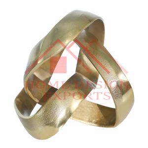 Sculpture abstraite moderne d'intérieur pour salon - Product Image 1