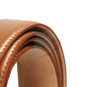 Ceintures en cuir de haute qualité, finition lisse, boucle classique, confortables pour un usage quotidien, design personnalisé, ceintures en cuir pour hommes - Product Image 5
