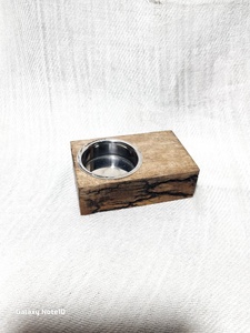 Amazing Design Wooden Bakhoor Burner Carved Bakhoor Burner Laser Engraving Bakhoor Burner Mubkhar At factory Wholesale Price - Product Image 6