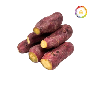 Rodajas de patata dulce congeladas, corte uniforme, ingrediente para restaurantes, fábricas de alimentos, suministro a granel de vegetales congelados - Product Image 1