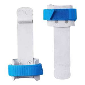 Agarraderas de Gimnasia Personalizadas de Nuevo Diseño, Ligeras, Duraderas y de Alta Calidad, Agarraderas de PU para Palma de la Mano, Agarraderas de Fitness para Levantamiento de Pesas - Product Image 3