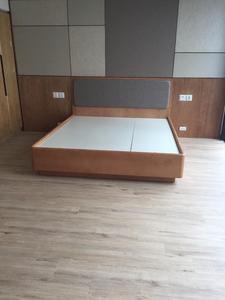 Suelo SPC Rígido Moderno VFLOOR, Resistente al Agua y a los Arañazos, Sistema de Clic, para Uso en Interiores, Tabla Mediana, 5 Años de Garantía - Product Image 3