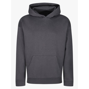 Conjunto Deportivo Moderno con Logotipo Personalizado para Hombre, Sudadera de Felpa, Pantalón Deportivo Liso de Dos Piezas con Cremallera Completa y Dos Bolsillos, Color Negro, Corte Ajustado - Product Image 2