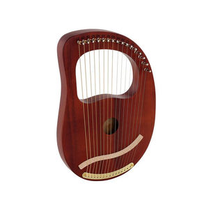 Arpa Irlandesa de Madera de Nuevo Diseño, Instrumento Musical Personalizable de Primera Calidad con Logotipo y Empaque Personalizados para Principiantes - Product Image 2