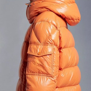 Chaqueta de Forro Polar para Mujer, Personalizable con Logotipo, Cuello Redondo, Cierre de Cremallera, Impermeable, Resistente al Viento, Ecológica y Reversible - Product Image 6