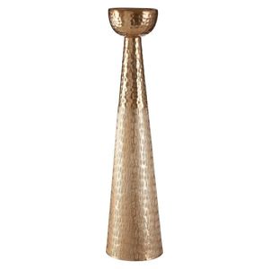 Portavelas de Metal de Diseño, Accesorio para Mesas de Banquete, Centros de Mesa para Bodas e Ideas de Decoración Interior Elegantes para Restaurantes - Product Image 1