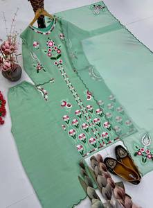 ชุดเย็บปักลาย Chine แนวตั้งขนาดใหญ่ดีไซน์เนอร์พร้อมเสื้อปักลายแฟนซี - Product Image 4