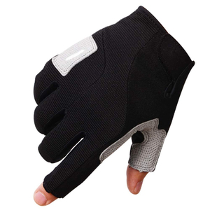 Gants de moto en cuir unisexes, protection des doigts entiers, écran tactile, pour l'hiver, la course sur route, le cyclisme, l'escalade, le motocross - Product Image 6