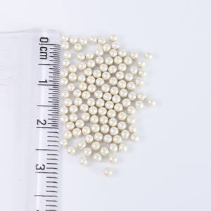 Bolas de Plata de Ley 925 de 2 mm para la Creación de Joyas, Diseño de Colgantes, Pendientes, Anillos, Accesorios y Fornituras de Joyería - Product Image 4