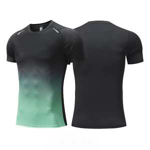 Conjunto Deportivo de 4 Piezas para Hombre, Ropa Deportiva de Compresión Ajustada para Entrenamiento, Fitness y Gimnasio - Product Image 2